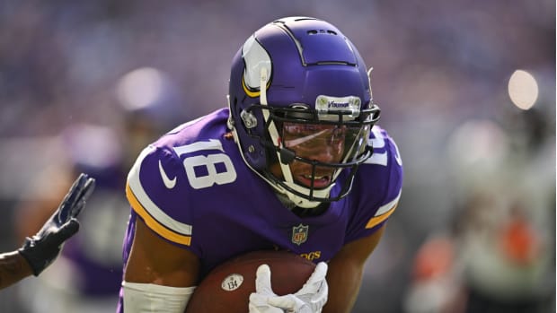 Justin Jefferson